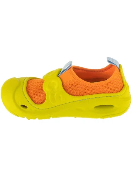 Pantofi copii Crocs galben