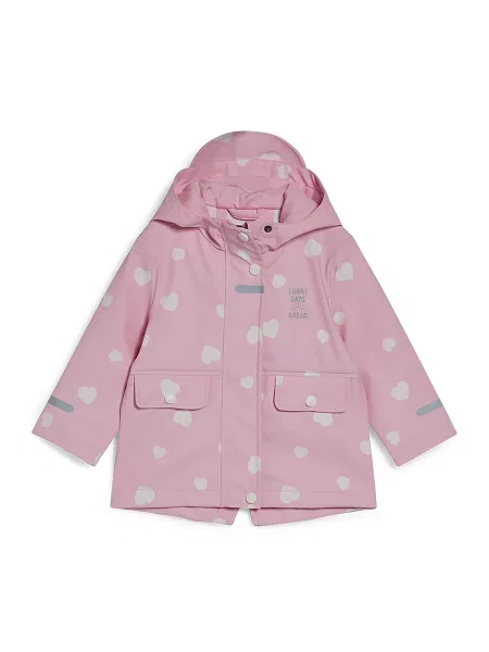 Дитячий Дощовик C&A рожевий