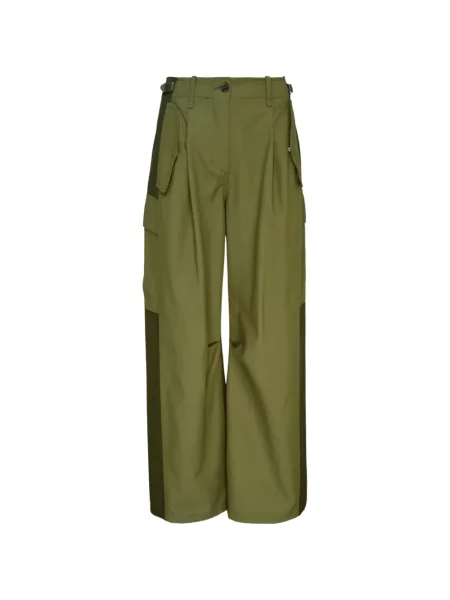 Pantaloni 3.1 Phillip Lim verde