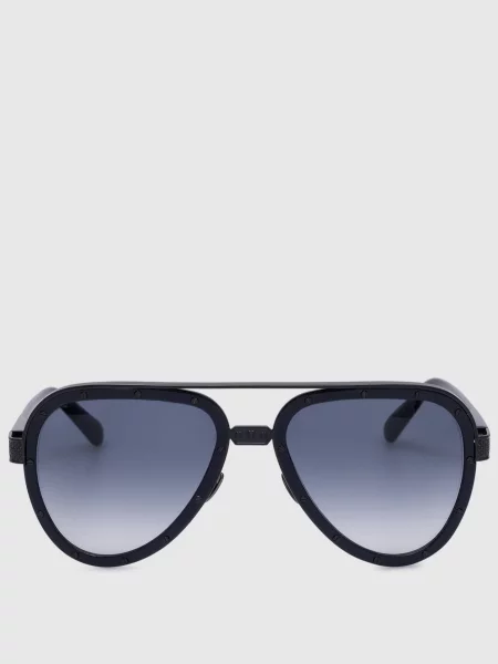 Солнцезащитные очки Stefano Ricci синие