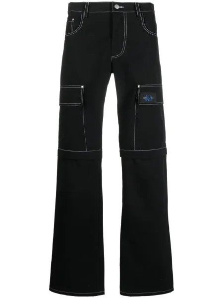 Pantaloni cargo Misbhv negru