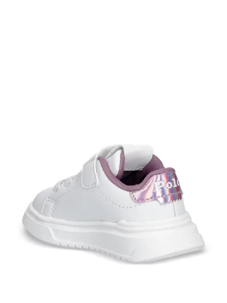 Sneakersy dziecięce Polo Ralph Lauren białe