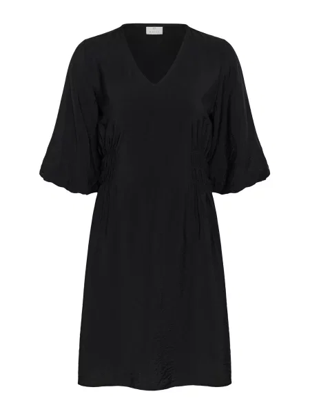 Kaffe Rochie KANeema' negru