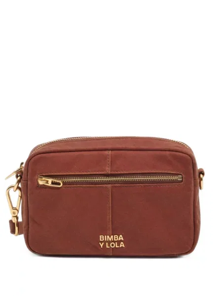 Geanta crossbody Bimba Y Lola maro