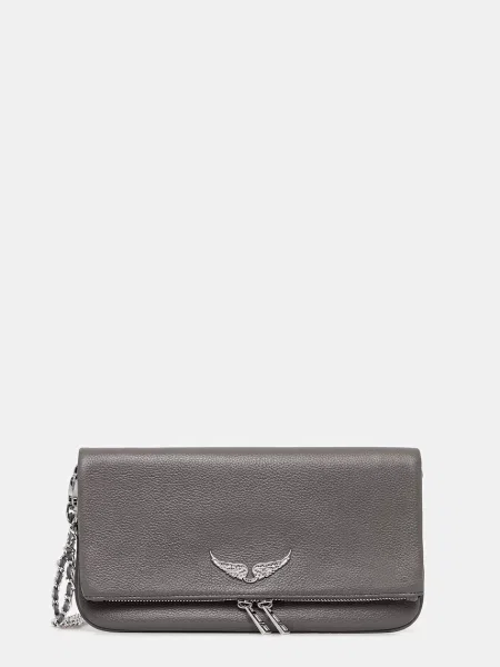 Torebka Zadig&voltaire szara