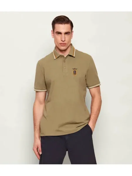 Tricou polo Aeronautica Militare