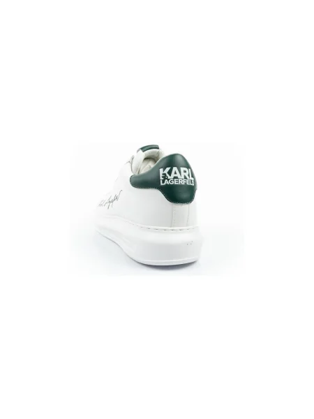 Pantofi Karl Lagerfeld verde