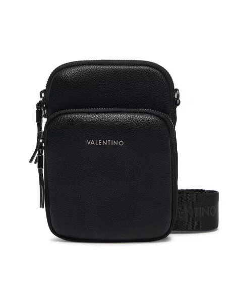VALENTINO Torba preko ramena VIBE' crna