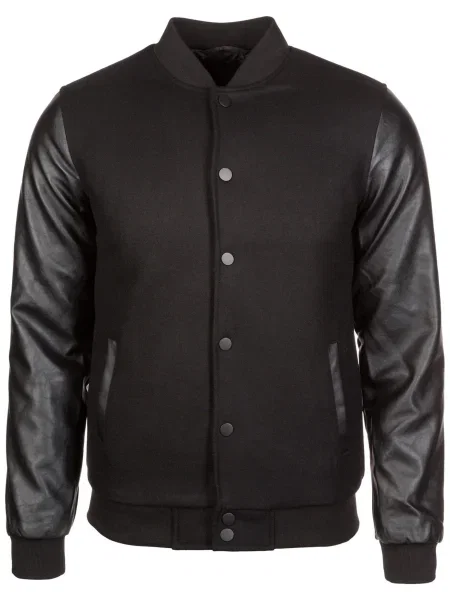 Urban Classics Prijelazna jakna crna