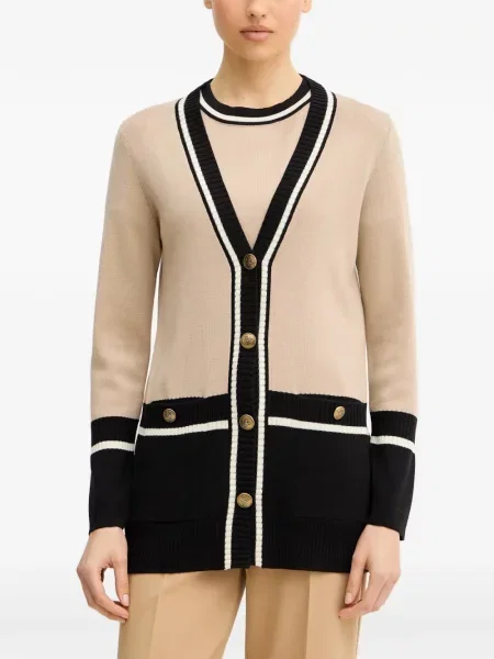 Cardigan Luisa Spagnoli lung