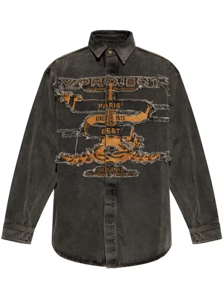 Риза Y Project черно