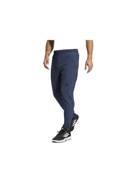 Pantaloni Adidas albastru