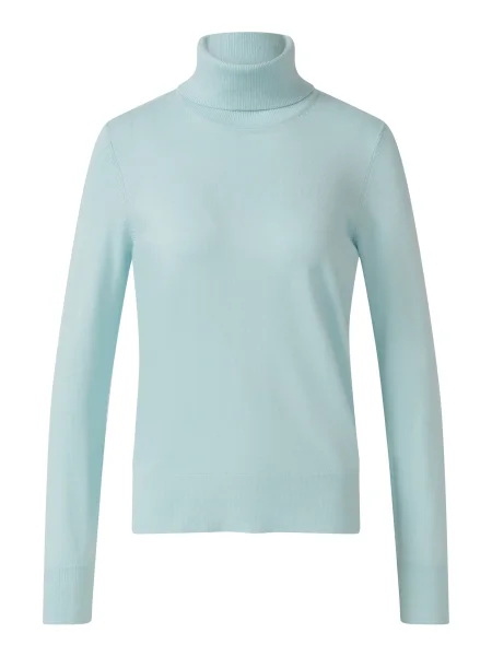 S.Oliver Pulover turkizna