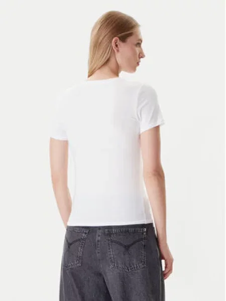 Tommy Hilfiger Majica kratkih rukava bijela