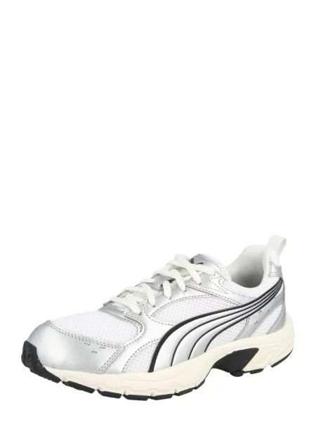 Sneakerși Puma alb