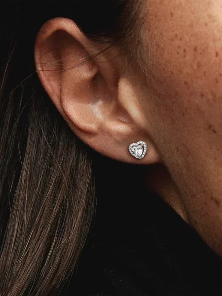 Серьги Pandora