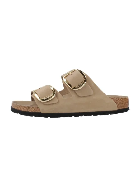Tenisky Birkenstock hnedá