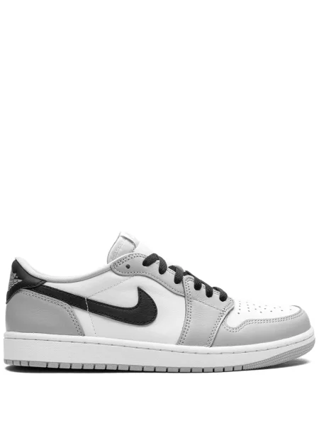 Sneakerși Jordan Air Jordan 1 gri