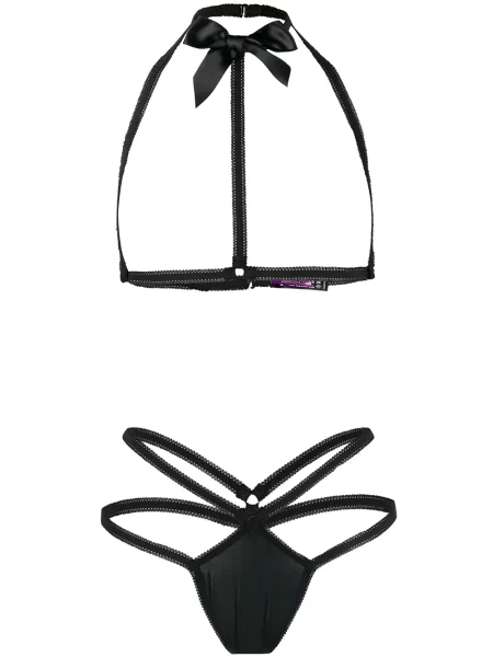 Chiloți Maison Close negru