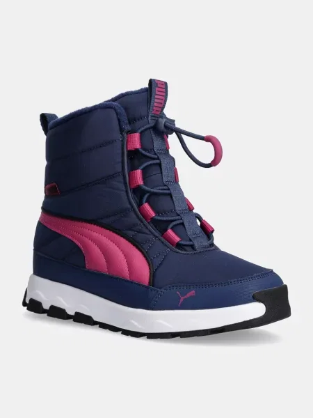 Puma Дитячі зимові черевики Evolve Boot Jr