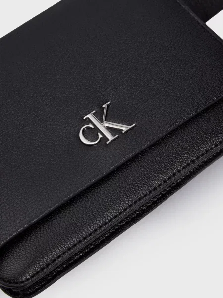 Поясная сумка Calvin Klein Jeans черная