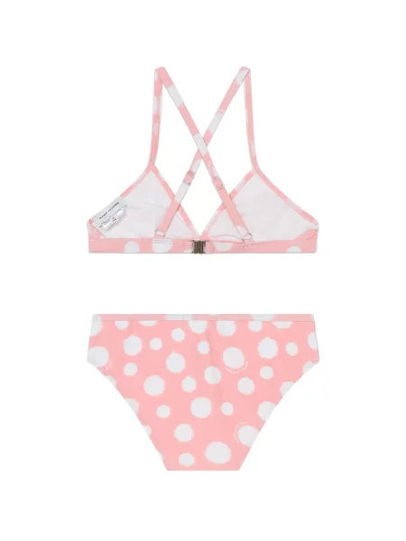 Bikini dziecięce Marc Jacobs różowe