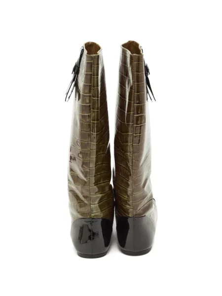 Bokacsizma Marc By Marc Jacobs zöld