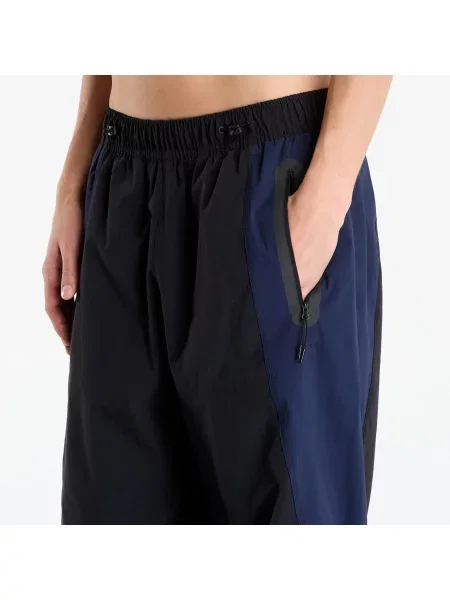 Панталони Nike Tech Dri-FIT Woven Color-Block Oversized Pants Black/ Obsidian/ Black XL черно