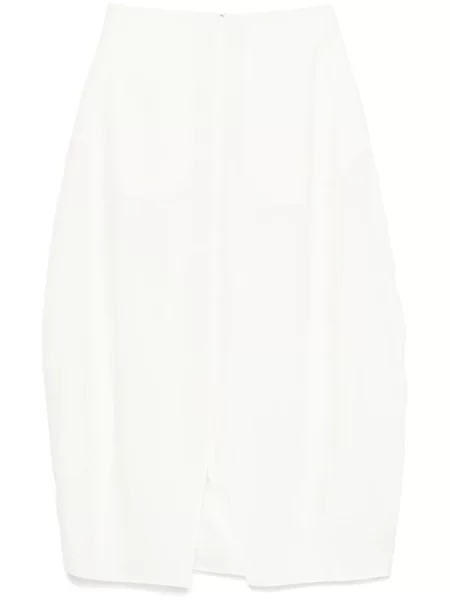 Maksi spódnica maxi Toteme