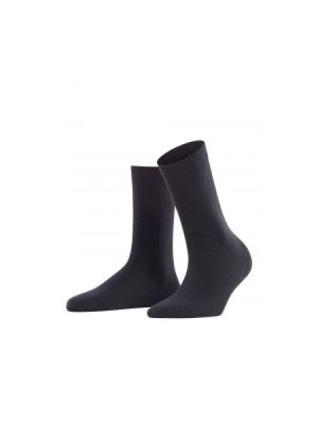 FALKE Șosete Softmerino bleumarin
