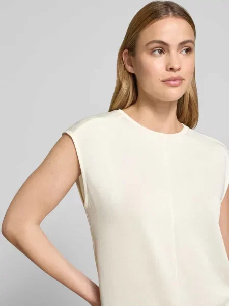 T-shirt z okrągłym dekoltem model Slummi' Opus