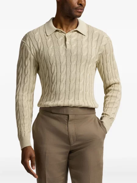 Pulover Ralph Lauren Purple Label violet