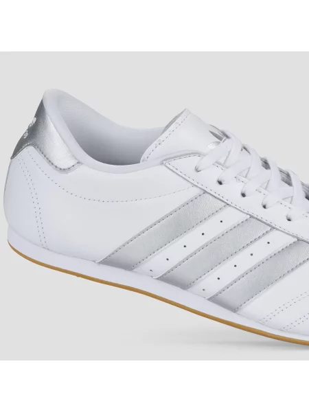 Pantofi Adidas din dantelă alb