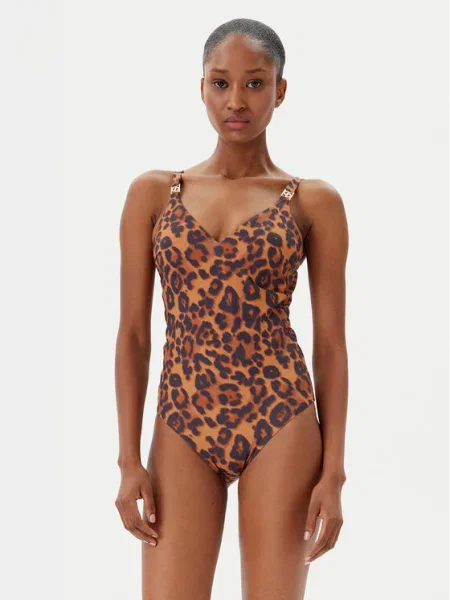 Chantelle Costum de baie Sauvage maro