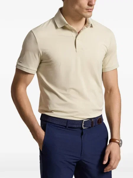 Scurt tricou polo Rlx Ralph Lauren