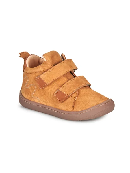 Pantofi copii Easy Peasy maro