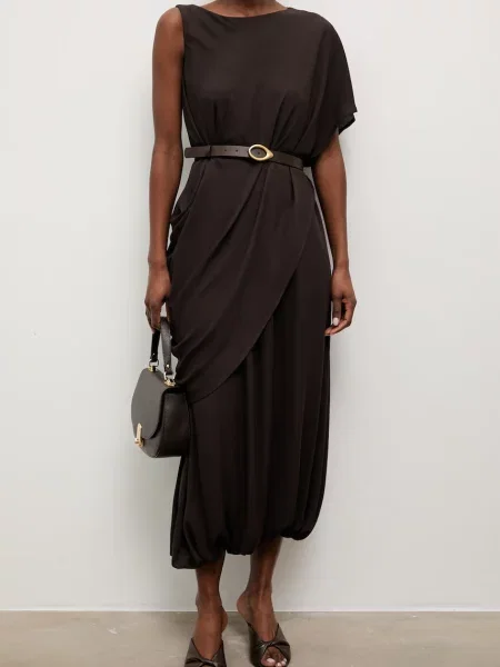 Answear.LAB rochie maro