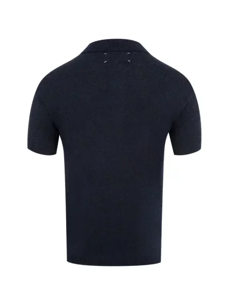 Μικρός polo Maison Margiela μπλε