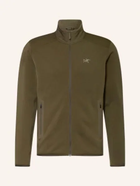 Arc'teryx Bunda Midlayer Kyanite olivová