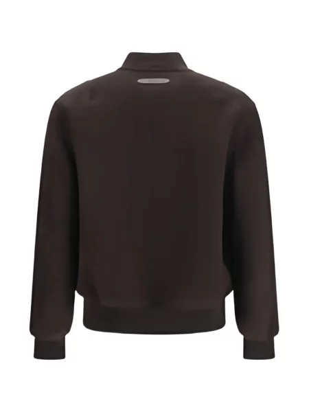 Geacă bomber Brioni maro