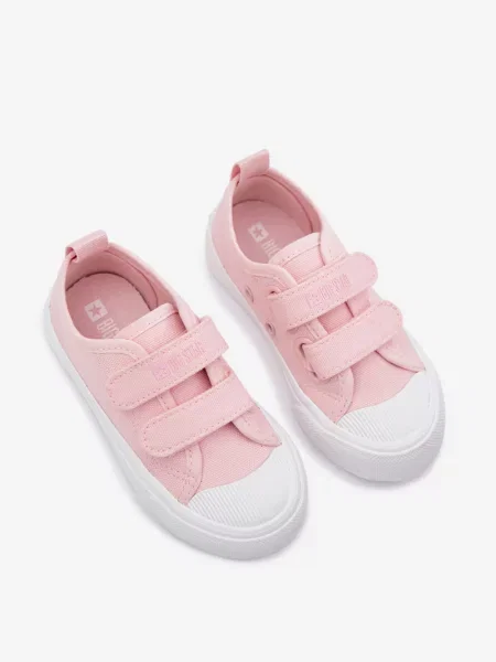 Sneakerși copii Big Star Shoes alb