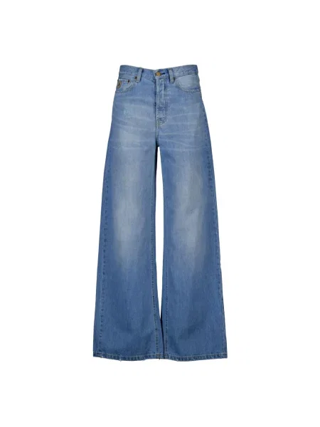 Spódnica Lois niebieska