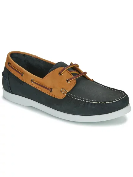 Mokasini Carlington modra