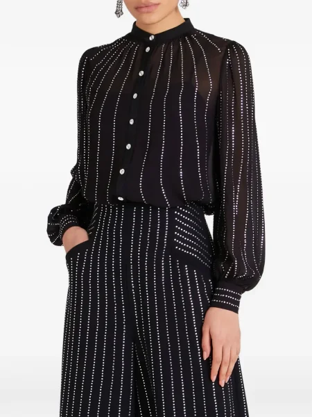 Cămașă Temperley London negru