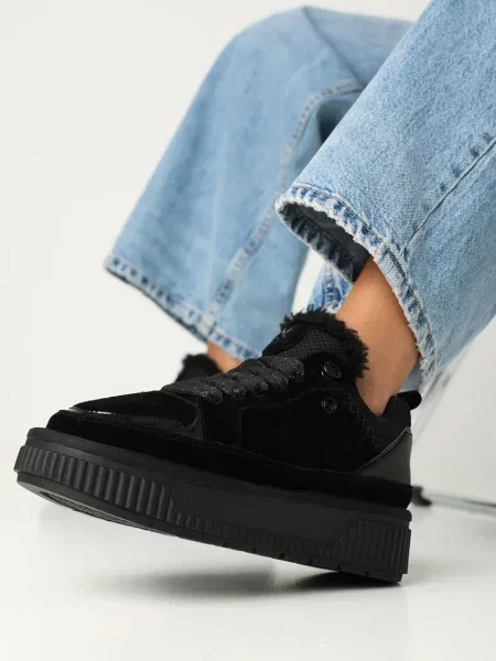 Кроссовки Mexx черные