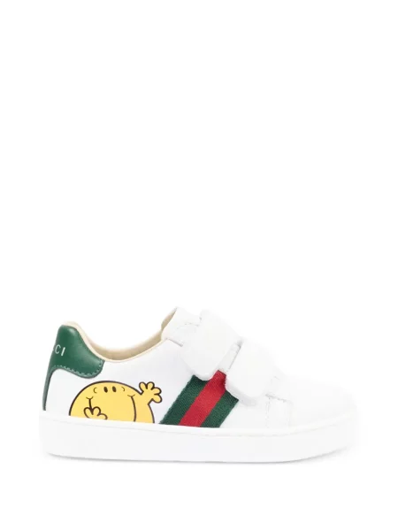 Sneakersy dziecięce Gucci Ace białe