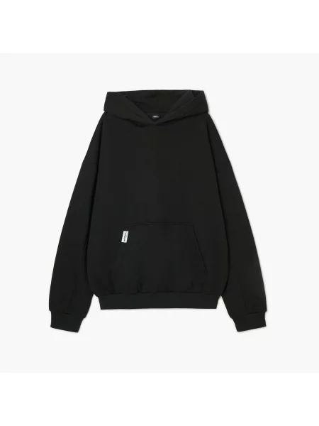 Толстовка Cropp черная