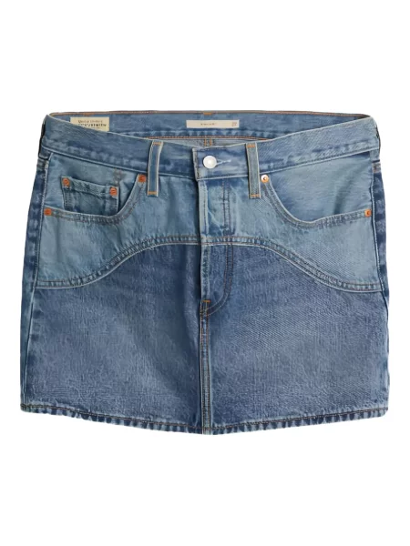 Pantaloni scurți Levi's® albastru