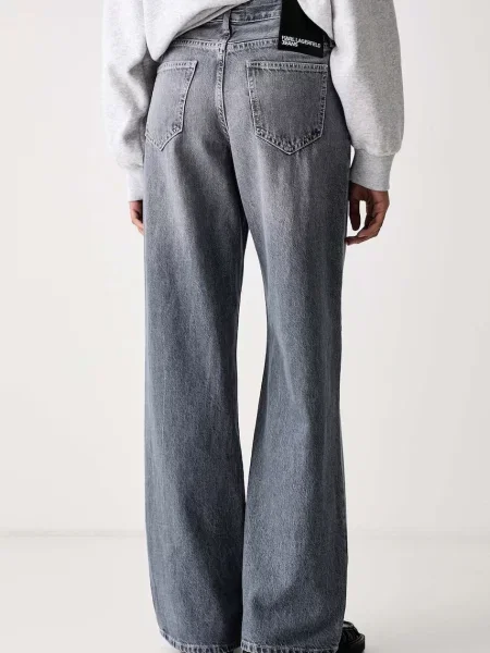 Karl Lagerfeld Jeans джинси relaxed fit