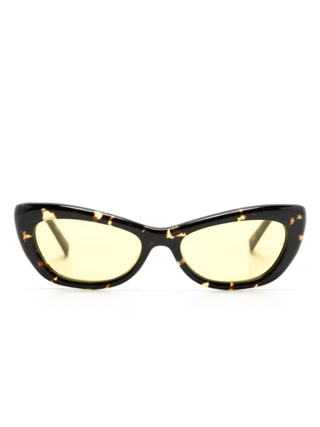 Ochelari de soare Christopher Esber maro